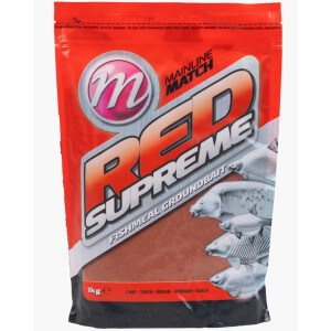 Krmení MAINLINE Method Mix Red Supreme