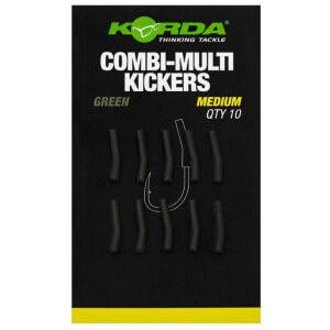 Obrázek 2 k Rovnátka KORDA Combi Multi Kickers Green Medium, 10 ks