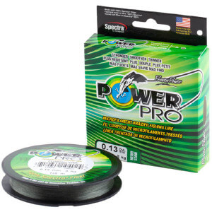 Šňůra Power Pro Green