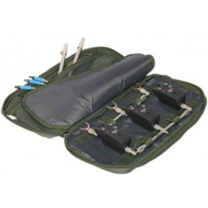 Obrázok 2 k Púzdro SHIMANO Buzzer Bar Bag na hrazdy