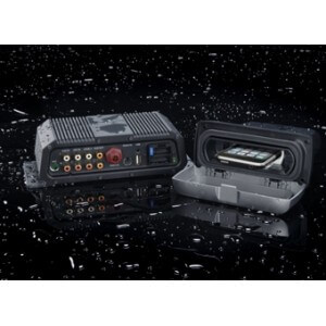 Obrázek 3 k Lodný audio server LOWRANCE SonicHub + reproduktory
