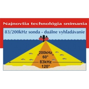 Obrázek 2 k Sonar LOWRANCE X4 Pro