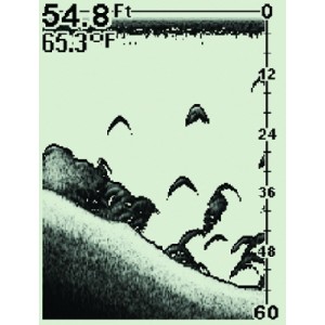 Obrázek 3 k Sonar LOWRANCE X4 Pro