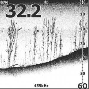 Obrázok 3 k Sonar LOWRANCE Mark-5x DSI