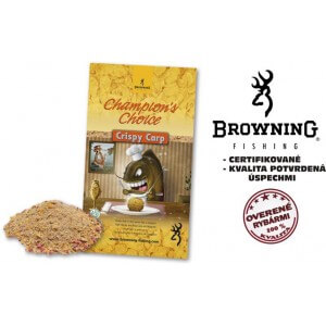 Obrázek 2 k Krmivo BROWNING Cripsy Carp