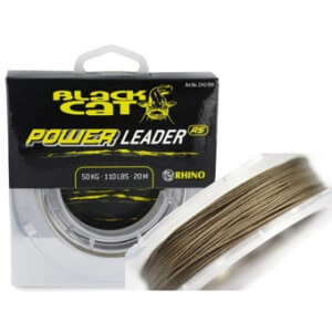 Návazcový šňůra Black Cat Power Leader RS