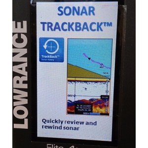 Obrázek 3 k Sonar LOWRANCE Elite 4 HDI s GPS