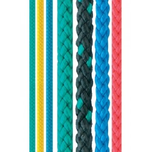 PPV lano polypropylenové pletené bez jádra