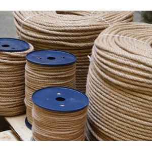 Přírodní lano J / PP