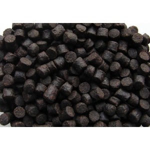 Plavoucí pstruhové pelety