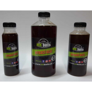 Rybací olej MK BAITS