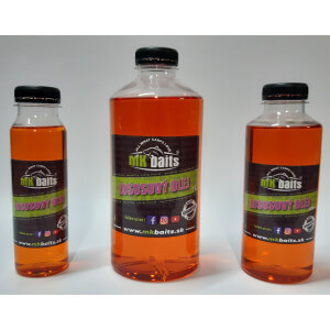 Lososový olej MK BAITS