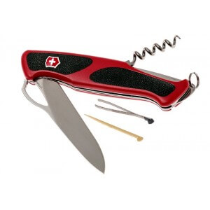 Obrázek 2 k Kapesní nůž VICTORINOX RangerGrip 63