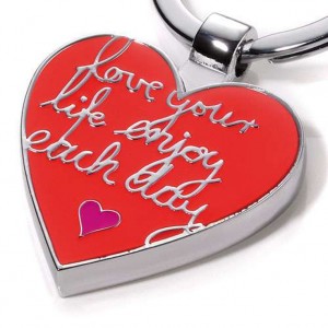 Obrázok 2 k Prívesok TROIKA Love & Enjoy