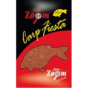 Krmivo Carp Zoom Fiesta