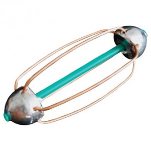 Krmítko žebříkové krátké