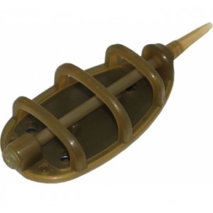 Method feedrové krmítko