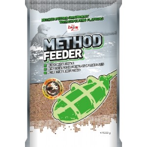 Krmivo CarpZoom Method Feeder Sweet Spicy Carp