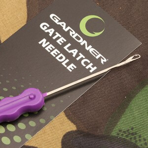 Obrázek 2 k Jehla GARDNER Gate Latch Needle na boilie