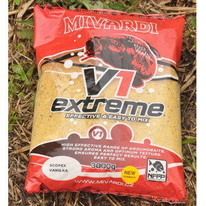 Obrázek 2 k Krmivo MIVARDI V1 Carp Scopex & Vanilka
