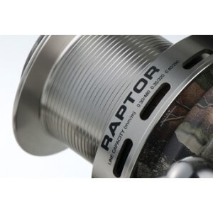 Obrázek 3 k 1 + 1 = naviják MIVARDI Raptor Stealth