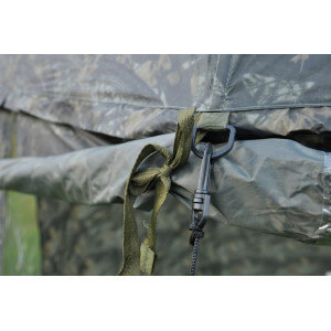 Obrázek 7 k Deštník MIVARDI PVC Camo s bočnicí
