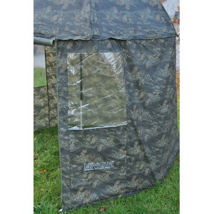 Obrázek 8 k Deštník MIVARDI PVC Camo s bočnicí
