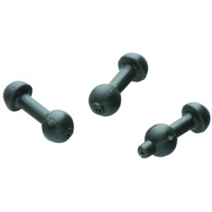 Komponenty MIVARDI Heli & Chod Beads