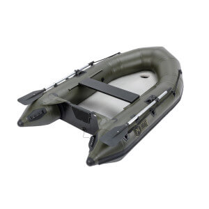 Člun MIVARDI Boat 270A MK2 - pevná nafukovací podlaha + kýl