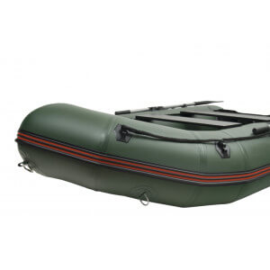 Obrázek 9 k Člun MIVARDI Boat 270 - pevná nafukovací podlaha + kýl