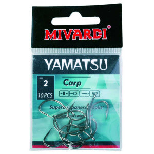 Obrázok 2 k Háčiky MIVARDI YAMATSU Carp