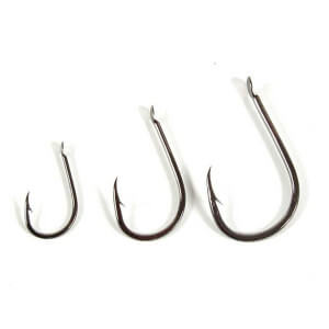 Háčky MIVARDI YAMATSU Chinu s lopatkou