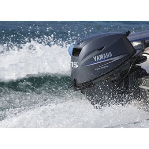 Obrázok 2 k Lodný motor YAMAHA F 15 CES