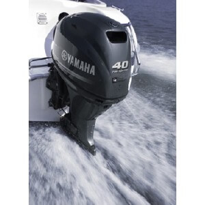 Obrázek 2 k Lodní motor YAMAHA F 40 FEDL