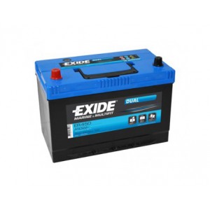 Akumulátor EXIDE Dual