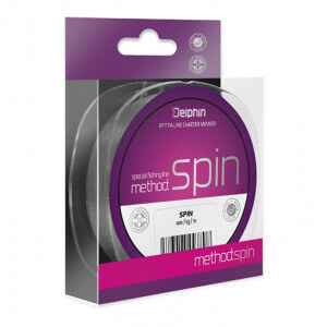 Vlasec DELPHIN Method Spinning Inflex