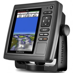 Obrázok 3 k Sonar GARMIN echoMAP 50s