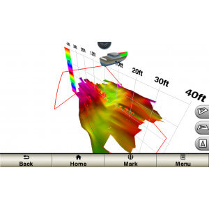 Obrázok 4 k Systém GARMIN Panoptix™ sonda LVS12
