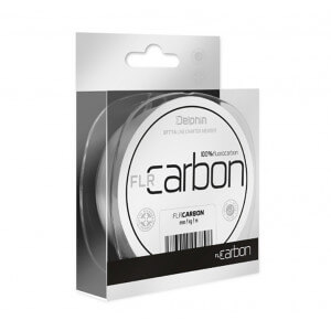 Vlasec DELPHIN Fluorokarbón Durable