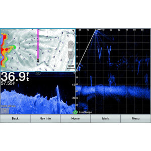 Obrázok 7 k Sonar GARMIN echoMAP™ Ultra 102sv (sonda v balení)