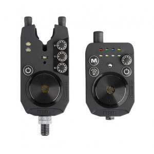 Obrázok 2 k Set signalizátorov PROLOGIC R2L Bite Alarm Presentation 3+1