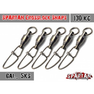 Silový obratlík ESOX Spartan s karabinou
