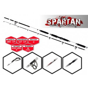 Obrázok 2 k Prút ESOX Spartan