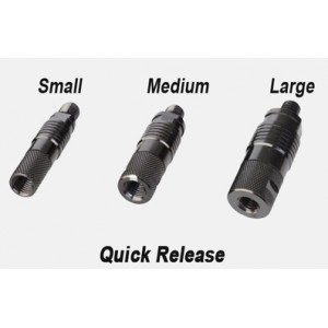 Rychlospojka Prologic Quick Release Black Night