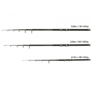Obrázok 2 k Prúty ESOX Evolution Spider