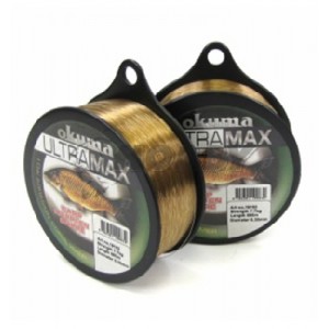 Obrázok 2 k Vlasec OKUMA Ultra Max Carp