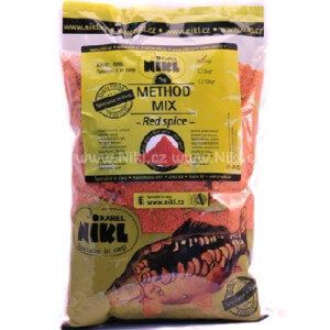 Method mix NIKL Red Spice balení 1kg