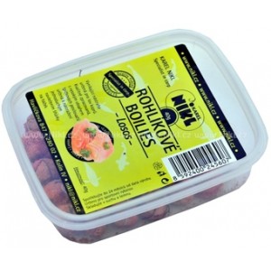 Rohlíkové boilie NIKL