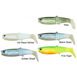 Kopyto ESOX Raptor Lures 12,5cm