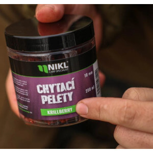 Obrázok 4 k Chytacie pelety NIKL KrillBerry